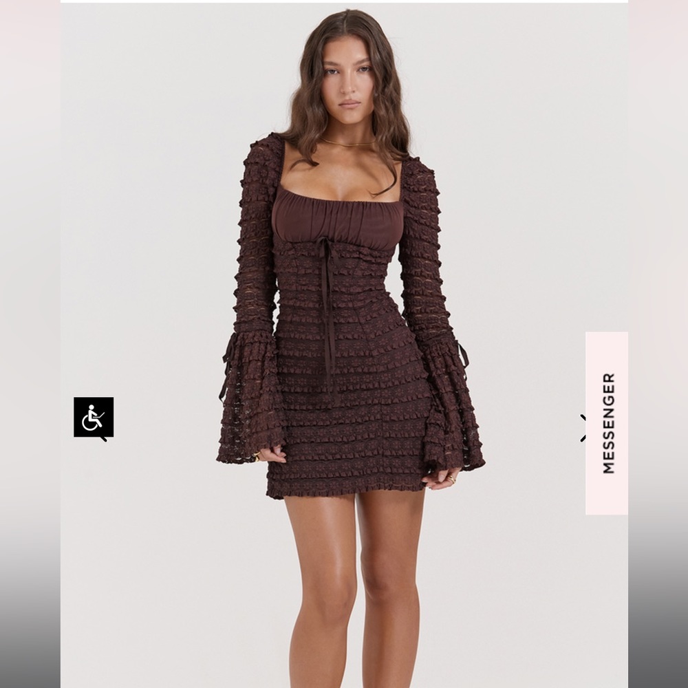 House of CB Marisa Dress NWT